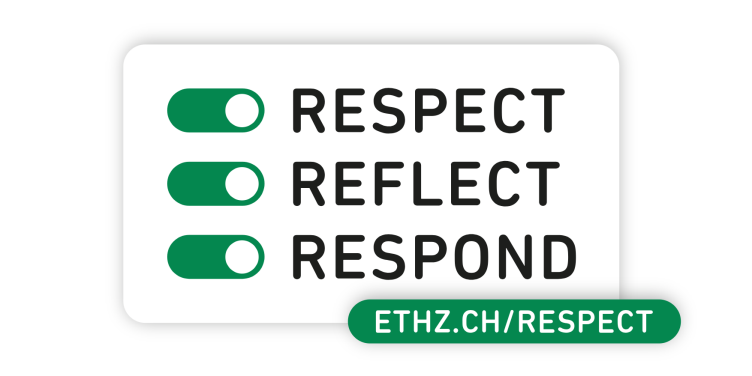 ETH Respekt Kampagne Icon