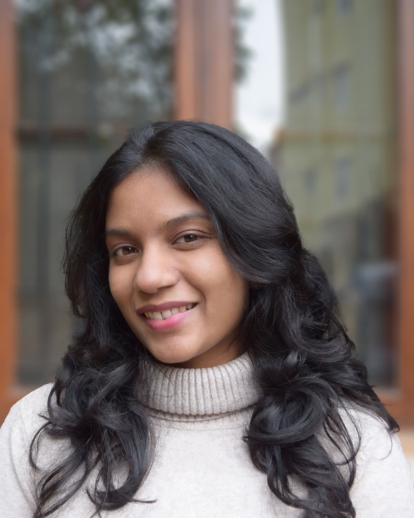 Dr.  Deepika Raghu