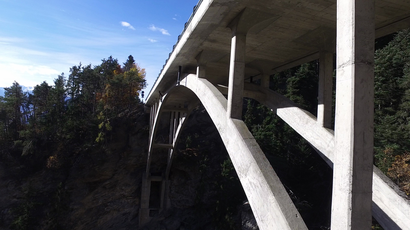 Master thesis bridges